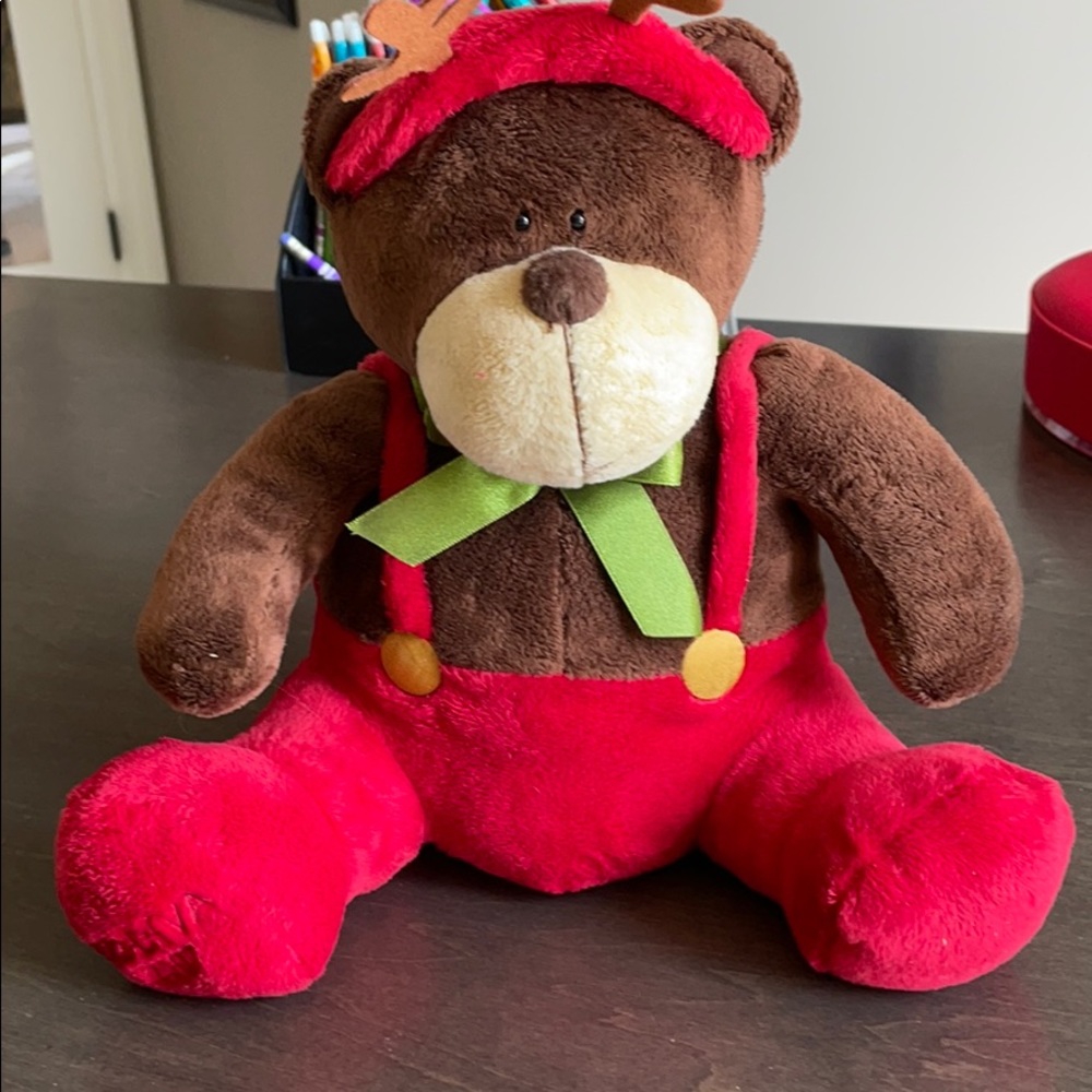 Godiva Bear